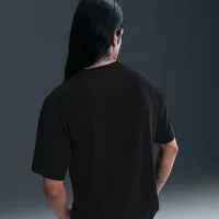 Nike SB Max90 Skate футболка колір чорний