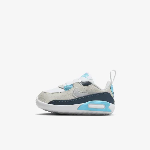 Nike Max 90 Baby Crib Booties колір білий
