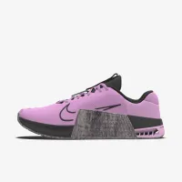 Nike Metcon 9 By You Custom женская для тренировок Кроссовки многоцветный