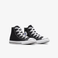 Nike Converse Chuck Taylor All Star High Top Little дитячі Кросівки колір чорний