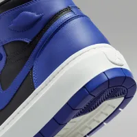 Nike Air Jordan 1 Elevate High жіноча Кросівки колір сірий