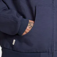 Nike Life чоловічі Full-Zip Unlined Куртка блакитний