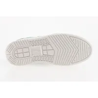 Кроссовки Lacoste Leather and Suede Colour-Block 743SFA0073-AMK - разноцветная