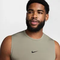 Nike Pro чоловічі Dri-FIT Slim Sleeveless Top колір зелений