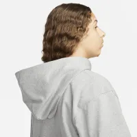 Nike Standard Issue чоловічі Dri-FIT Pullover баскетбольні Толстовка з капюшоном колір сірий