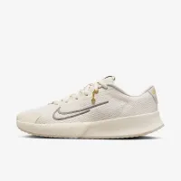 NikeCourt Vapor Lite 2 Premium женская Hard Court Tennis Кроссовки цвет коричневый