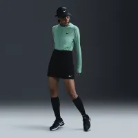 Nike Dri-FIT UV Advantage женская 1/2-Zip Top цвет зеленый