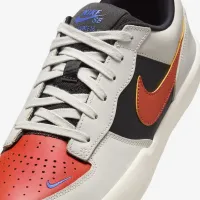Nike SB Force 58 Premium Skate Кросівки колір сірий