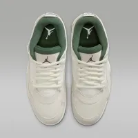 Nike Air Jordan 4 RM мужские Кроссовки цвет белый
