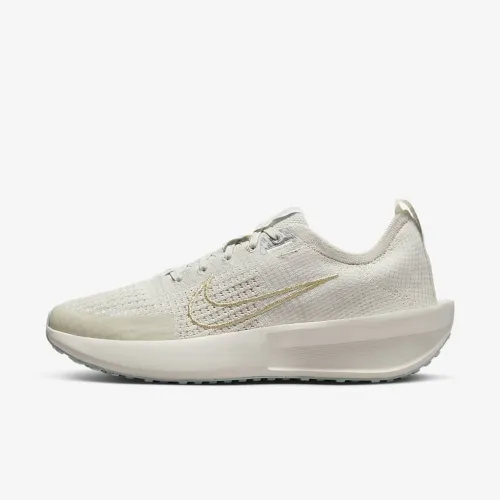 Nike Interact Run женская Road Running Кроссовки цвет серый