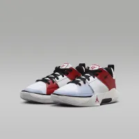 Nike Jordan One Take 5 Big дитячі Кросівки колір білий