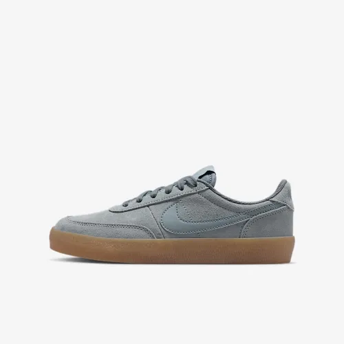 Nike Killshot 2 Big детские Кроссовки цвет серый
