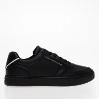 Кросівки Tommy Hilfiger Elevated Classic Sneaker FW0FW07567-BDS - Чорні
