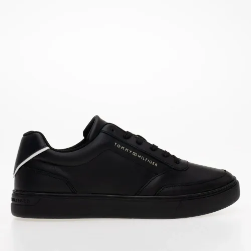 Кросівки Tommy Hilfiger Elevated Classic Sneaker FW0FW07567-BDS - Чорні