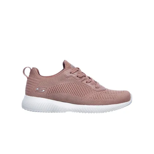 Кросівки Skechers Bobs Sport Squad Tough Talk 32504BLSH - Рожеві