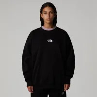 Кофта/футболка The North Face Essential Crew 0A89EPJK31 -  Черная
