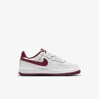 Nike Force 1 Low EasyOn Little дитячі Кросівки колір білий