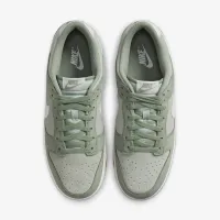 Nike Dunk Low Retro SE мужские Кроссовки цвет зеленый