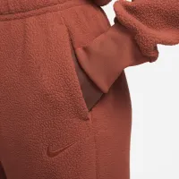 Nike Sportswear Plush жіноча Pants Orange