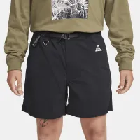Nike ACG мужские Hiking шорты цвет черный