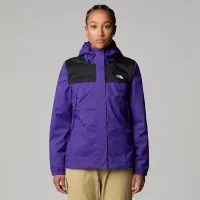 Куртка The North Face Antora 0A7QEUS961 - фіолетова