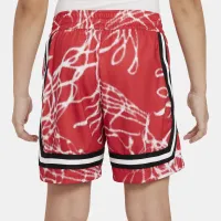 Nike Culture of баскетбольні Crossover Big дитячі (Girls') Dri-FIT баскетбольні шорти колір червоний