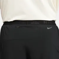 Nike Trail Dawn Range мужские Dri-FIT Running Pants цвет черный