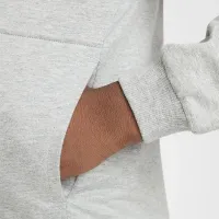 Nike Sportswear Club Big детские Full-Zip Knit Куртка цвет серый