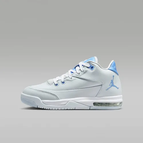 Nike Jordan Flight Origin 3 Big дитячі Кросівки колір сірий