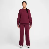 Nike NOCTA мужские Fleece CS Crew цвет красный