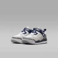 Nike Jordan Spizike Low Little дитячі Кросівки колір білий