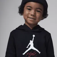 Nike Jordan Jumpman Flight Toddler Pullover комплект колір чорний
