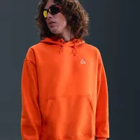 Nike ACG Therma-FIT Fleece Pullover Толстовка з капюшоном Orange