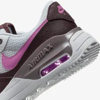 Nike Air Max SYSTM Big детские Кроссовки цвет белый