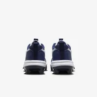 Nike Force Trout 9 Pro MCS Big дитячі бейсбольні бутси колір білий