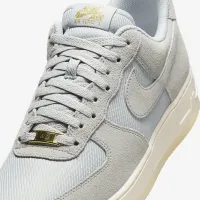 Nike Air Force 1 '07 LV8 мужские Кроссовки цвет серый