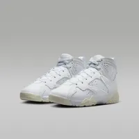 Nike Air Jordan 7 Retro Big дитячі Кросівки блакитний