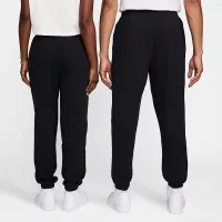 Nike Wool Classics Fleece Pants колір чорний