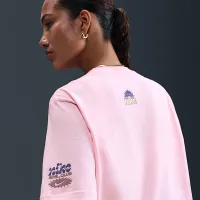 Nike Sportswear Essentials жіноча Loose футболка Pink