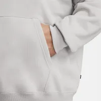 Nike SB Fleece Pullover Skate Толстовка з капюшоном колір сірий