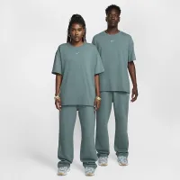 Nike NOCTA NOCTA Fleece CS Open-Hem Sweatpants колір сірий