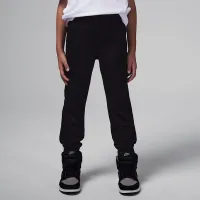 Nike Jordan Brooklyn Fleece Little детские 2-Piece Full-Zip Толстовка с капюшоном набор цвет черный