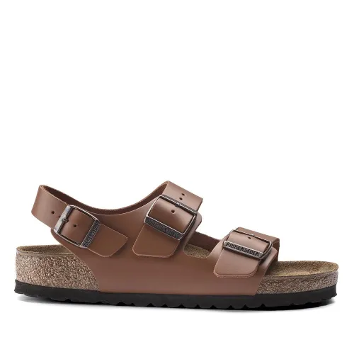Сандали Birkenstock Milano 1019066 - Бежевые