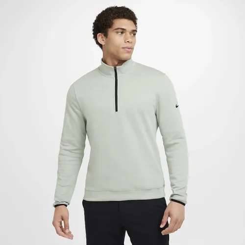 Nike Tour чоловічі 1/2-Zip для гольфу Top колір зелений