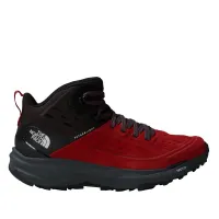 Кросівки The North Face Vectiv Exploris II Mid 0A7W4XROF1 - червоно-чорні