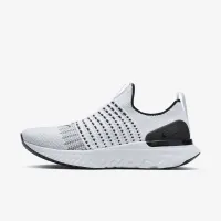 Nike React Phantom Run Flyknit 2 чоловічі Road Running Кросівки колір білий