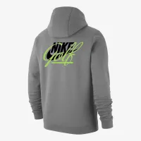 Nike Golf Club Fleece Men's Pullover Толстовка с капюшоном Grey
