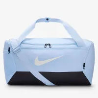 Nike Brasilia тренувальні Duffel сумка (Small, 41L) блакитний