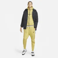 Nike Sportswear Tech Fleece Men's Full-Zip Толстовка з капюшоном Yellow