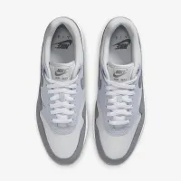Nike Air Max 1 мужские Кроссовки цвет серый